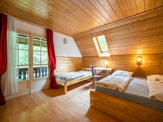 Ferienhaus Todtmoos Ausstattung 25