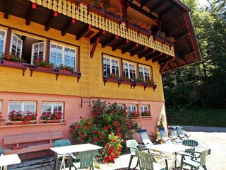 Casa per le vacanze Todtmoos Registrazione all'aperto 2