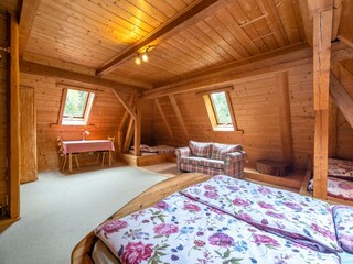 Casa de vacaciones Todtmoos Características 15