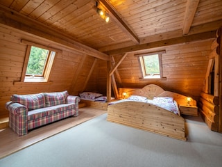 Ferienhaus Todtmoos Ausstattung 5