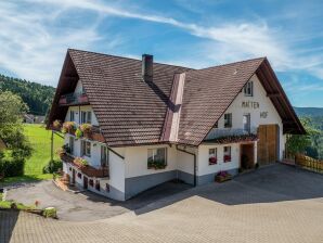 Bauernhof Ferienwohnung in ruhiger Lage mit Balkon - Herrischried - image1