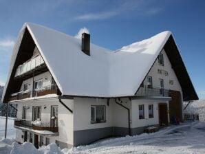 Ferme Appartement au calme avec balcon - Herrischried - image1