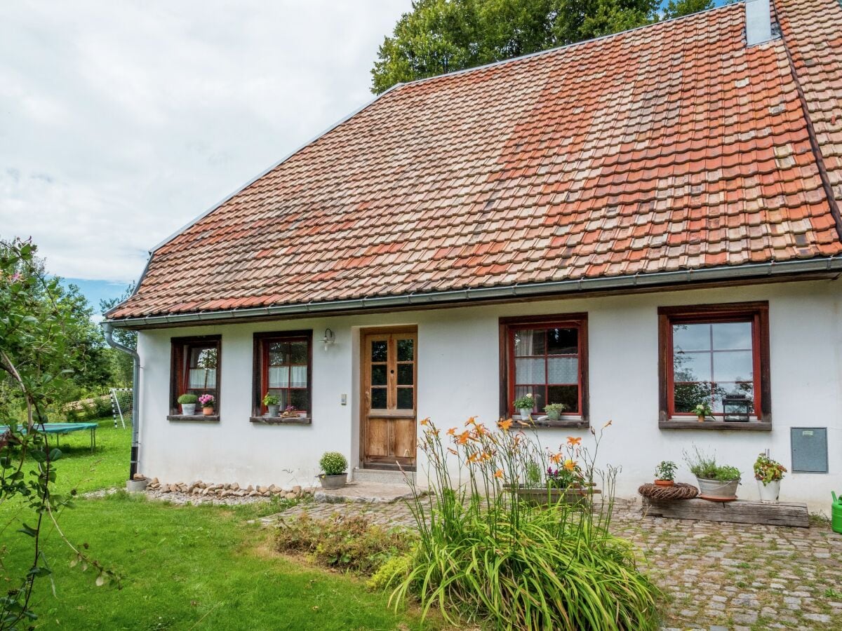 Ferienhaus Herrischried Außenaufnahme 1