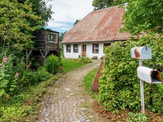 Ferienhaus Herrischried Außenaufnahme 5