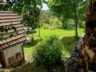 Ferienhaus Herrischried Außenaufnahme 6