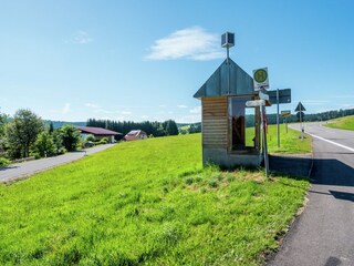 Vakantiehuis Herrischried Omgeving 28