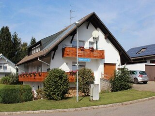 Appartement Herrischried Buitenaudio-opname 4