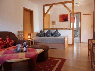 Apartamento Herrischried Características 12