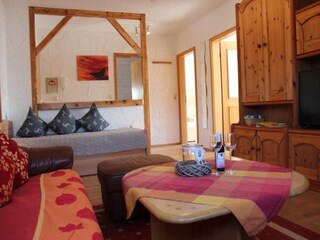 Apartamento Herrischried Características 13