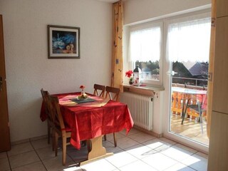 Appartement Herrischried Équipement 15
