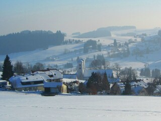 Appartamento Herrischried Ambiente 25