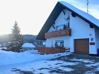 Apartamento Herrischried Entorno 28