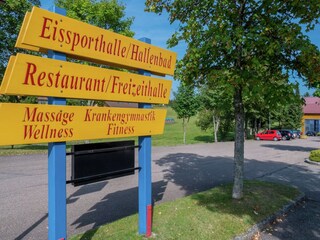 Apartment Herrischried Umgebung 30