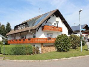 Centraal in het zuidelijke Zwarte Woud gelegen appartement met eigen zonneterras. - Herrischried - image1