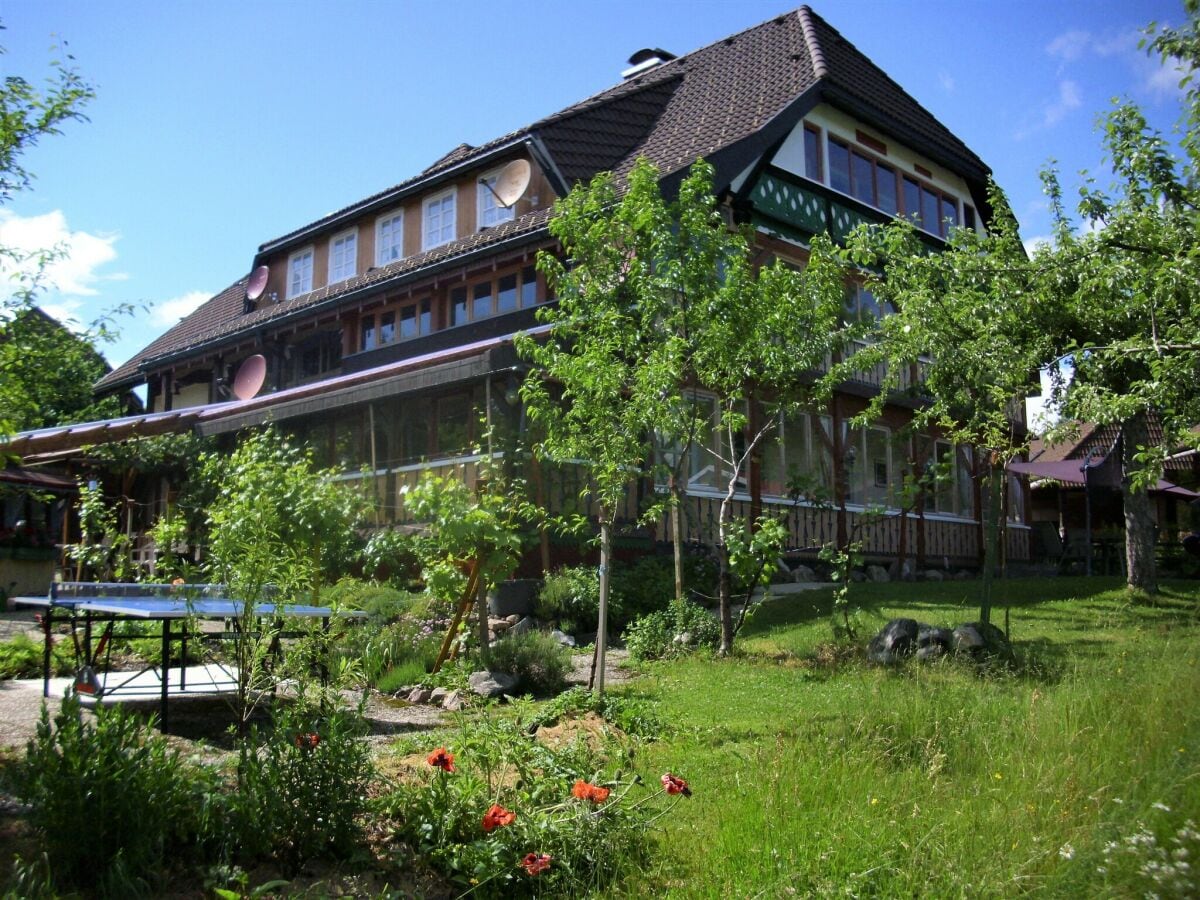 Apartamento Bernau im Schwarzwald Grabación al aire libre 1