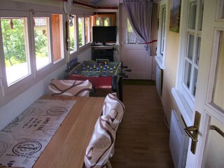 Apartamento Bernau im Schwarzwald Características 23