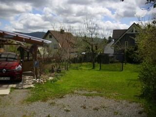 Apartamento Bernau im Schwarzwald Grabación al aire libre 7