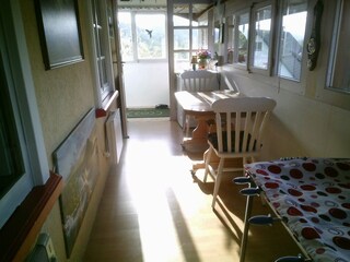 Appartement Bernau im Schwarzwald Équipement 24