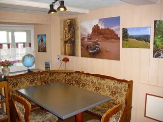 Apartment Bernau im Schwarzwald Features 15