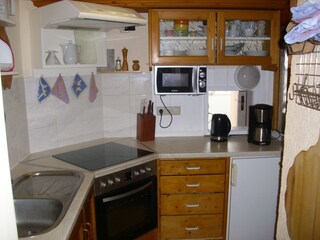 Apartamento Bernau im Schwarzwald Características 16