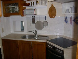Apartment Bernau im Schwarzwald Ausstattung 22