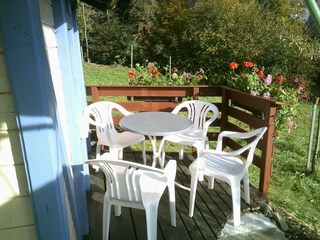 Apartment Bernau im Schwarzwald  29