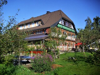 Appartamento Bernau im Schwarzwald  38