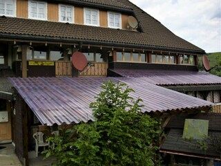 Appartement Bernau im Schwarzwald Buitenaudio-opname 3