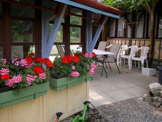 Appartement Bernau im Schwarzwald Buitenaudio-opname 6