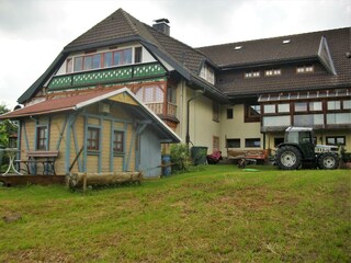 Appartement Bernau im Schwarzwald  35