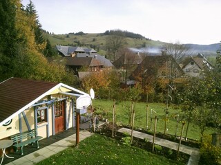 Apartamento Bernau im Schwarzwald  35