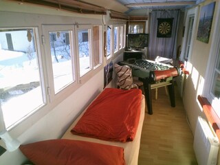 Apartamento Bernau im Schwarzwald Características 24