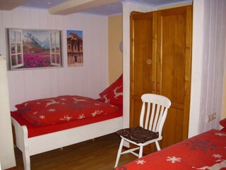 Appartamento Bernau im Schwarzwald Caratteristiche 18