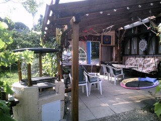 Appartamento Bernau im Schwarzwald Registrazione all'aperto 10