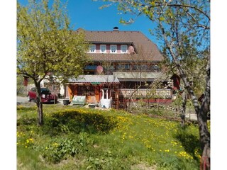 Appartamento Bernau im Schwarzwald Registrazione all'aperto 10