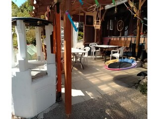Appartamento Bernau im Schwarzwald Registrazione all'aperto 13