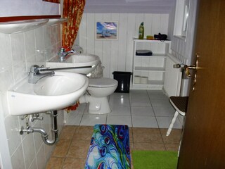 Apartment Bernau im Schwarzwald Ausstattung 18