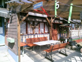 Appartamento Bernau im Schwarzwald  35