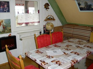 Appartement Bernau im Schwarzwald Équipement 17
