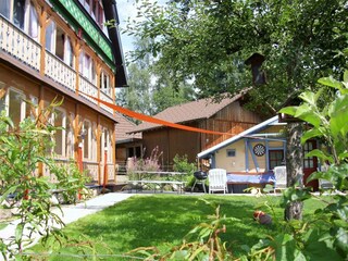 Appartamento Bernau im Schwarzwald Registrazione all'aperto 9