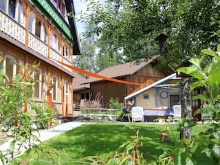 Appartement Bernau im Schwarzwald Buitenaudio-opname 5