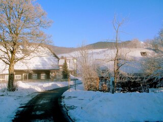 Appartement Bernau im Schwarzwald Buitenaudio-opname 2
