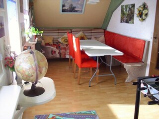 Appartement Bernau im Schwarzwald Équipement 17