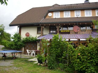 Apartment Bernau im Schwarzwald Außenaufnahme 6