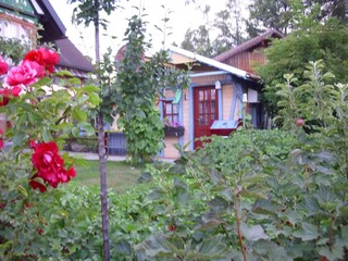 Appartement Bernau im Schwarzwald Buitenaudio-opname 8