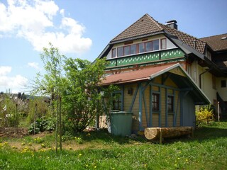 Apartment Bernau im Schwarzwald Outdoor Recording 6
