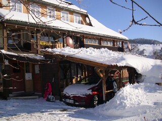 Apartment Bernau im Schwarzwald Outdoor Recording 7