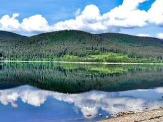 Appartement Bernau im Schwarzwald Environnement 29