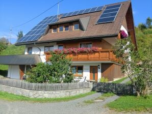 Apartment Wohnung im Tal des Schwarzwaldes - Bernau im Schwarzwald - image1