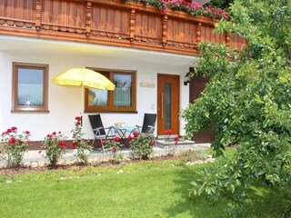 Appartement Bernau im Schwarzwald Buitenaudio-opname 4